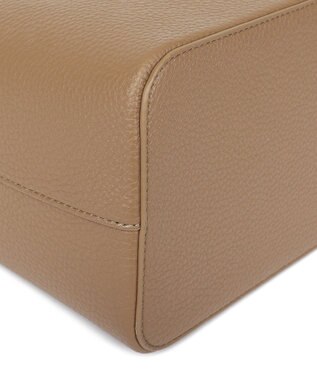 style code 新入荷【 通勤・通学対応 A4サイズ収納可能 】ダブルファスナー　三層仕切り トートバッグ オーク