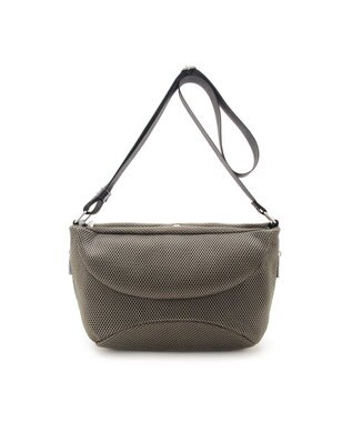 MioFIRANO SILHOUETTE P002 ショルダーバッグ GRAY
