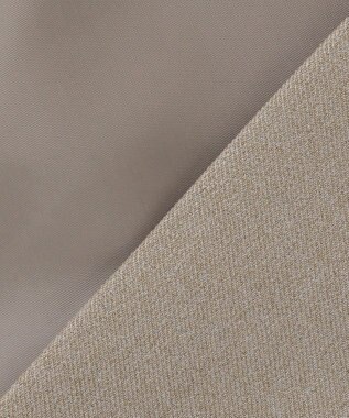 J.PRESS LADIES S 【WEB限定カラーあり】ツムギートflannel ノーカラー ジャケット ベージュ系