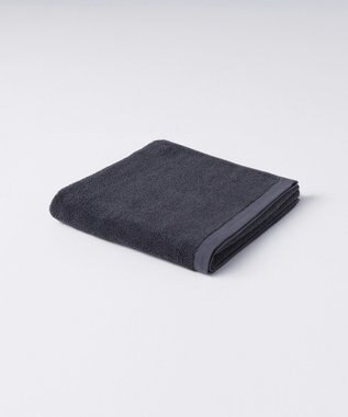 WHITE MAILS SLIM BATH TOWEL バスタオル