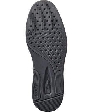 ASICS WALKING ランウォーク トラッド スニーカー メンズ GORE-TEX 2E ブラック系