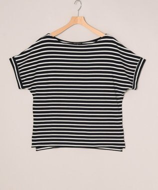 ONWARD Reuse Park 【23区】カットソー春夏 ブラック