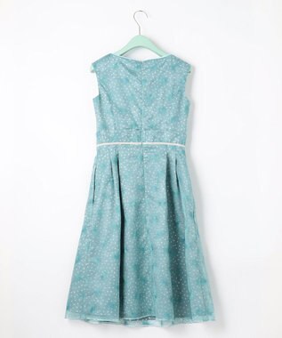 TOCCA PETAL OF FLOWERS ドレス ブルー系