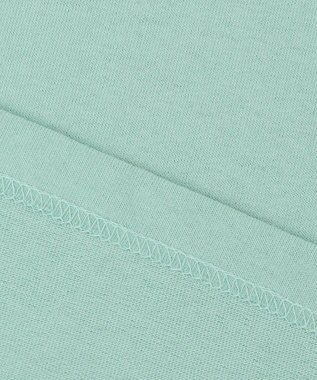 J.PRESS YORK STREET 【UNISEX】バックプリントTシャツ ピーコックグリーン系