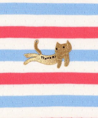 tsumori chisato SLEEP ツモリチサト パジャマ 長袖 長ズボン 綿100%(本体) レディース UDX588 /ワコール アイボリー