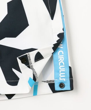 PW CIRCULUS 【WOMEN】DOVE柄 ボックススカート ゴルフウェア レディース ホワイト系5