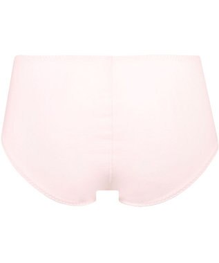 Wing ジュニア ショーツ おしりにくいこみにくい ズレ上がりにくい(裾) 綿混素材(身生地部) 【non!PKパンツ】 はきこみ丈あさめ RJ3377 ウイング／ワコール ピンク