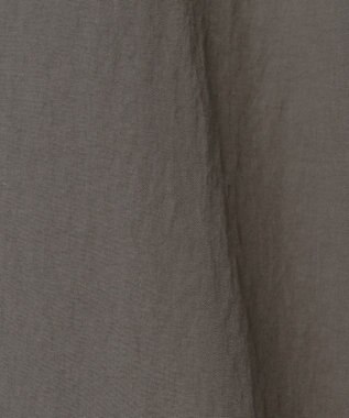 uncrave ライトプルーフナイロン パラシュートパンツ カーキブラウン