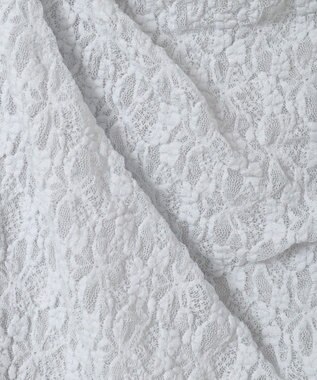 Green Parks ・ＳＵＧＡＲ　ＳＰＯＯＮ　ドレープレースプルオーバ Light Gray