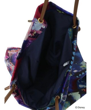 Green Parks ＦＡＮＴＡＳＩＡ／プリントＢＡＧ Blue