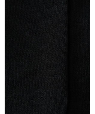 CRAFT STANDARD BOUTIQUE ７Ｇモールニット　ヘンリーＰＯ　Ｌ／Ｓ Black