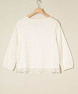 ONWARD Reuse Park 【any SiS】カットソー春夏 ホワイト