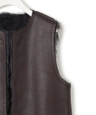 ICB エコフォックスファージレ チャコール系