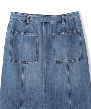 BEIGE， MARCK / デニムスカート Indigo