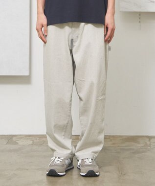 【UNISEX】UNIVERSAL OVERALL × YORK STREET ペインターパンツ