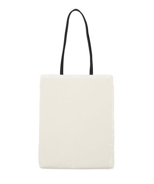 LeSportsac VERTICAL CITY TOTE/アップタウンパールシャイン/ブラック アップタウンパールシャイン/ブラック