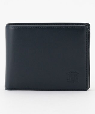  【MORPHO×J.PRESS】シープゴート 二つ折り財布(ベロ・小銭入れ付き札入)