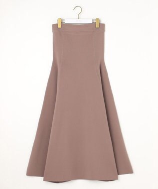 ANY SIS 【2WAY】ビスチェニットキャミ ワンピース ライトモカ