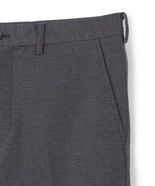 JOSEPH HOMME 【LEON 11月号掲載】ウーステッドモックロディ  /  CITY グレー系