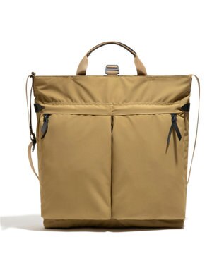 ACE BAGS & LUGGAGE UNTRACK CITY/3LS ヘルメット トートバッグ 60374 アントラック マスタード