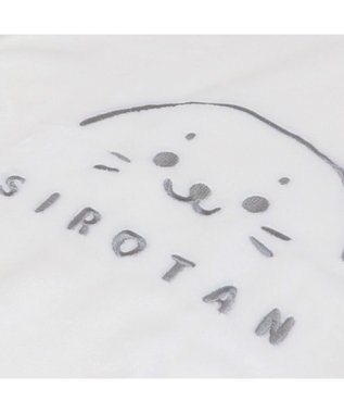 Mother garden しろたん ふわふわルームウェア ユニセックス サイズ 白~オフホワイト