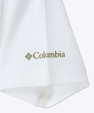 Columbia Columbia/ キッズアイテム/ バレークリークIIショートスリーブグラフィックTシャツ /コロンビア White Iconic Squatch