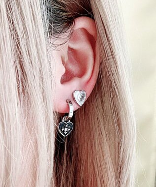 WEGO L6Pピアス 柄4