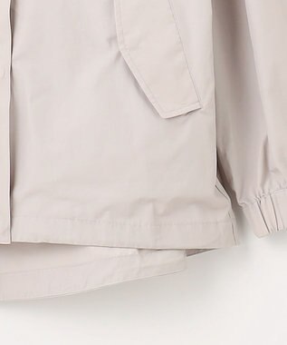 ANY マウンテンパーカー グレージュ