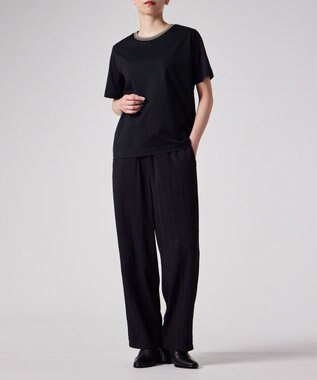 Paul Smith Signature Stripe 半袖Tシャツ ブラック