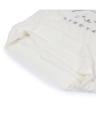 Mother garden しろたん ふわふわルームウェア ユニセックス サイズ 白~オフホワイト