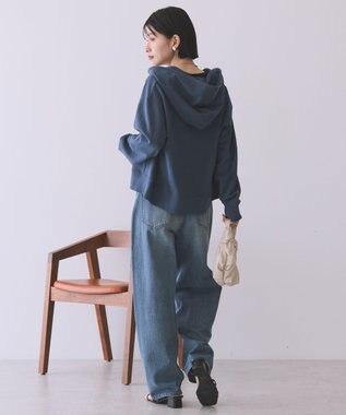 AMERICAN HOLIC カーブデニム Light Indigo