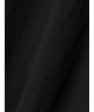 AMERICAN HOLIC アシンメトリー切替カットチュニック Black