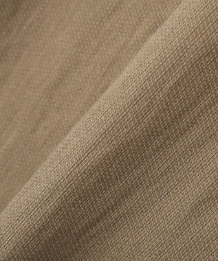 AMERICAN HOLIC 異素材コクーンプルオーバー Mocha