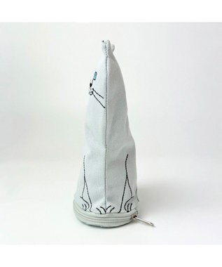 ROOTOTE 1117【ネコポーチ】EU.ウイズルー.オスワリネコ-A 02：ハイ