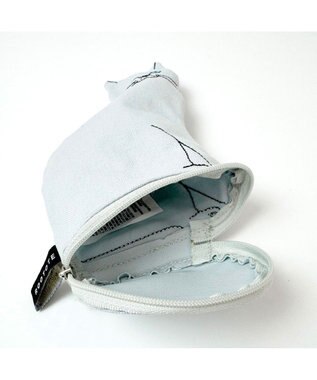 ROOTOTE 1117【ネコポーチ】EU.ウイズルー.オスワリネコ-A 02：ハイ