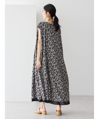 AMERICAN HOLIC ２ＷＡＹリバーシブルワンピース Flower