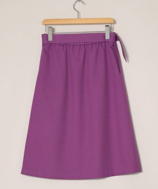 ONWARD Reuse Park 【組曲】スカート春夏 パープル