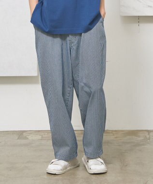 【UNISEX】UNIVERSAL OVERALL × YORK STREET ペインターパンツ