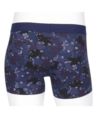 WACOAL MEN WACOAL MEN ボクサーパンツ 【気持ちいいパンツ】 動いてもズレにくい フロントの安定性・快適性 前閉じ 下着 メンズ WT3439 /ワコールメン グレイッシュブルー