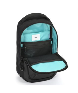 ACE BAGS & LUGGAGE ace. ラグレンティスクロス ボディバッグ 撥水 68793 エース ブラック