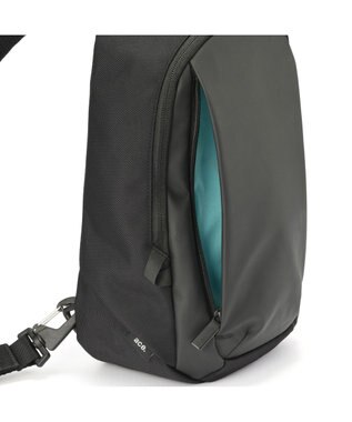 ACE BAGS & LUGGAGE ace. ラグレンティスクロス ボディバッグ 撥水 68793 エース ブラック