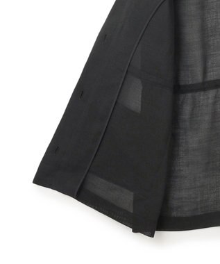 ICB 【一部カラーのみ接触冷感・洗える】UnleashLite ジレ ブラック系