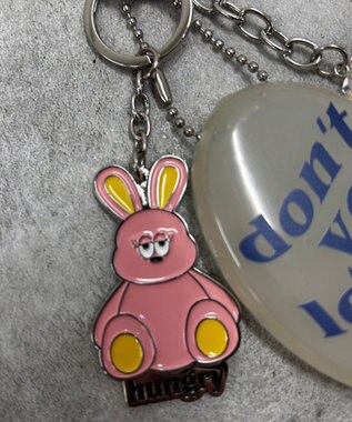 WEGO メタルキーホルダー 柄11