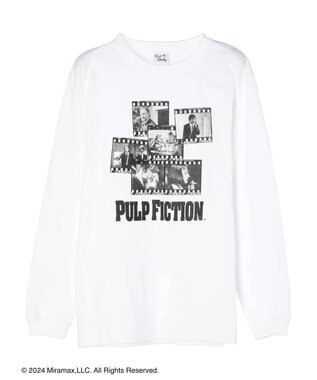Green Parks ■ＰＵＬＰ　ＦＩＣＴＩＯＮ　フィルム＆ロゴロンＴ Off White