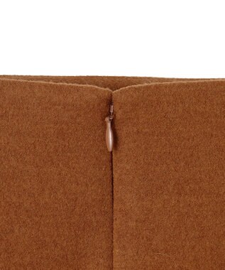 BEIGE， MAZARINE / Iラインスカート L.Brown