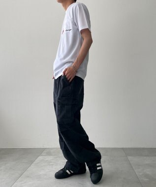 WEGO CONVERSEアムンゼンポケットＴ ホワイト