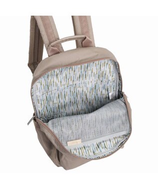 ACE BAGS & LUGGAGE Kanana project COLLECTION VYG ルフレ リュックサック A4サイズ 68345 カナナプロジェクト コレクション ベージュ