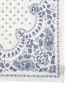 AMERICAN HOLIC 【Mickey&Friends】アソート柄スカーフ Blue