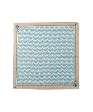 AMERICAN HOLIC 【Mickey&Friends】アソート柄スカーフ Beige