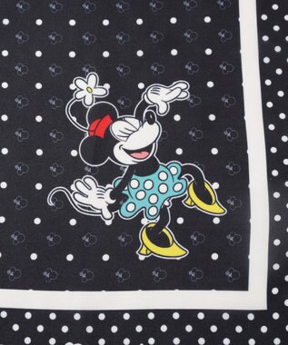 AMERICAN HOLIC 【Mickey&Friends】アソート柄スカーフ Dot